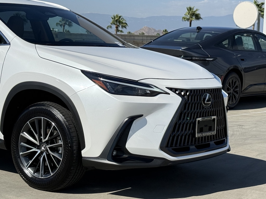 Certified 2024 Lexus NX 250 SUV