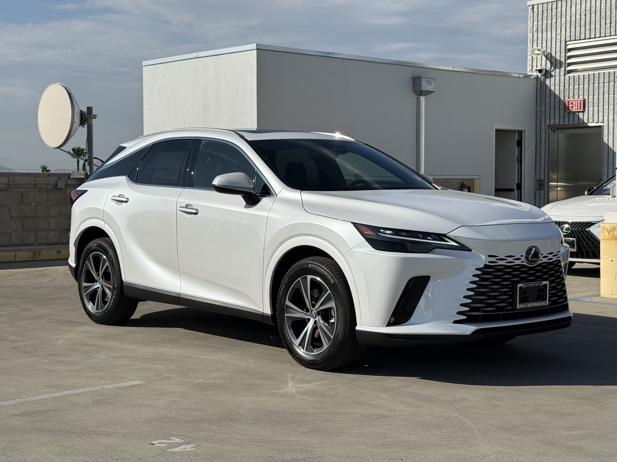 Lexus RX Inventory | Riverside, CA | Lexus of Riverside