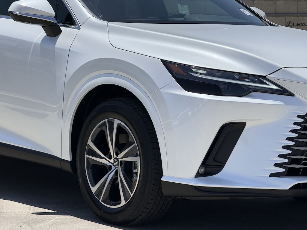 New 2026 Lexus RX RX 350 Premium Sport Utility