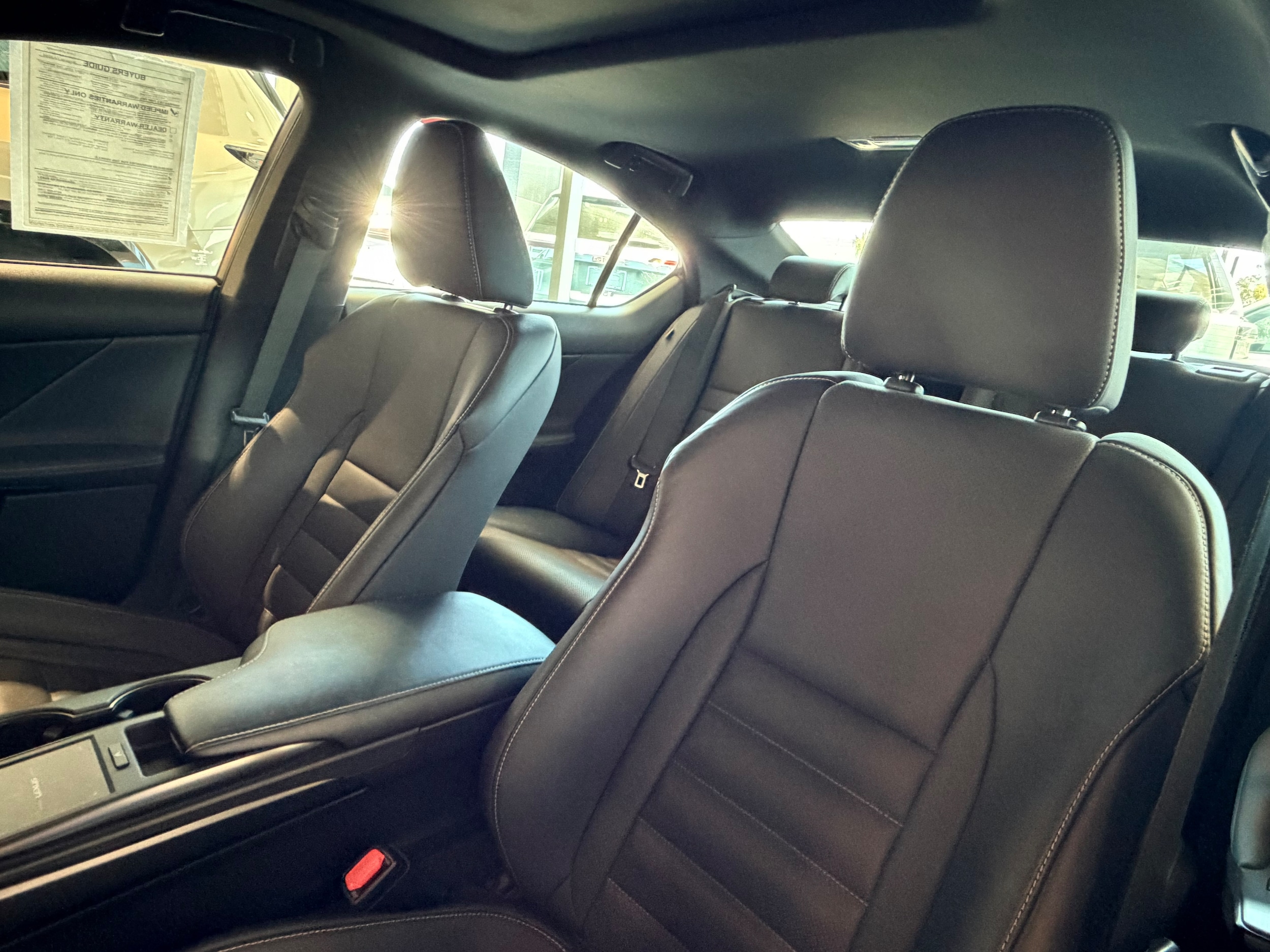 2023 Lexus IS 500 F SPORT PERFORMANCE - Photo 14