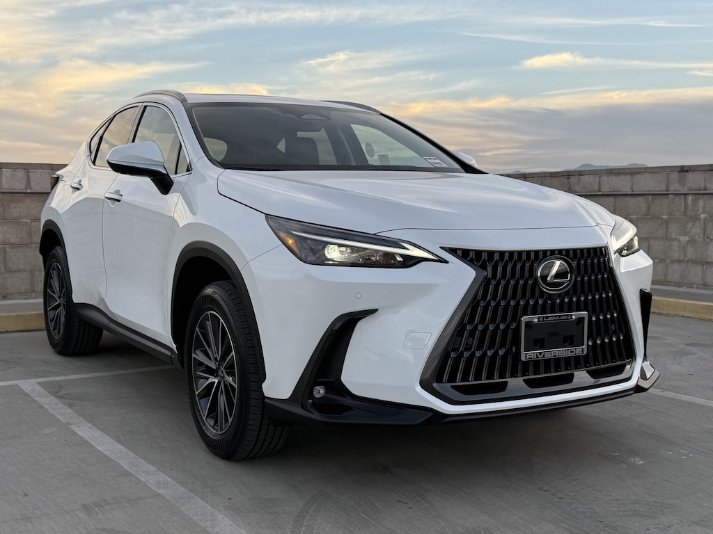 New 2026 Lexus NX 450h PREMIUM PLUS AWD Sport Utility