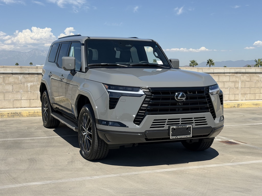 New 2026 Lexus GX 550 PREMIUM PLUS Sport Utility
