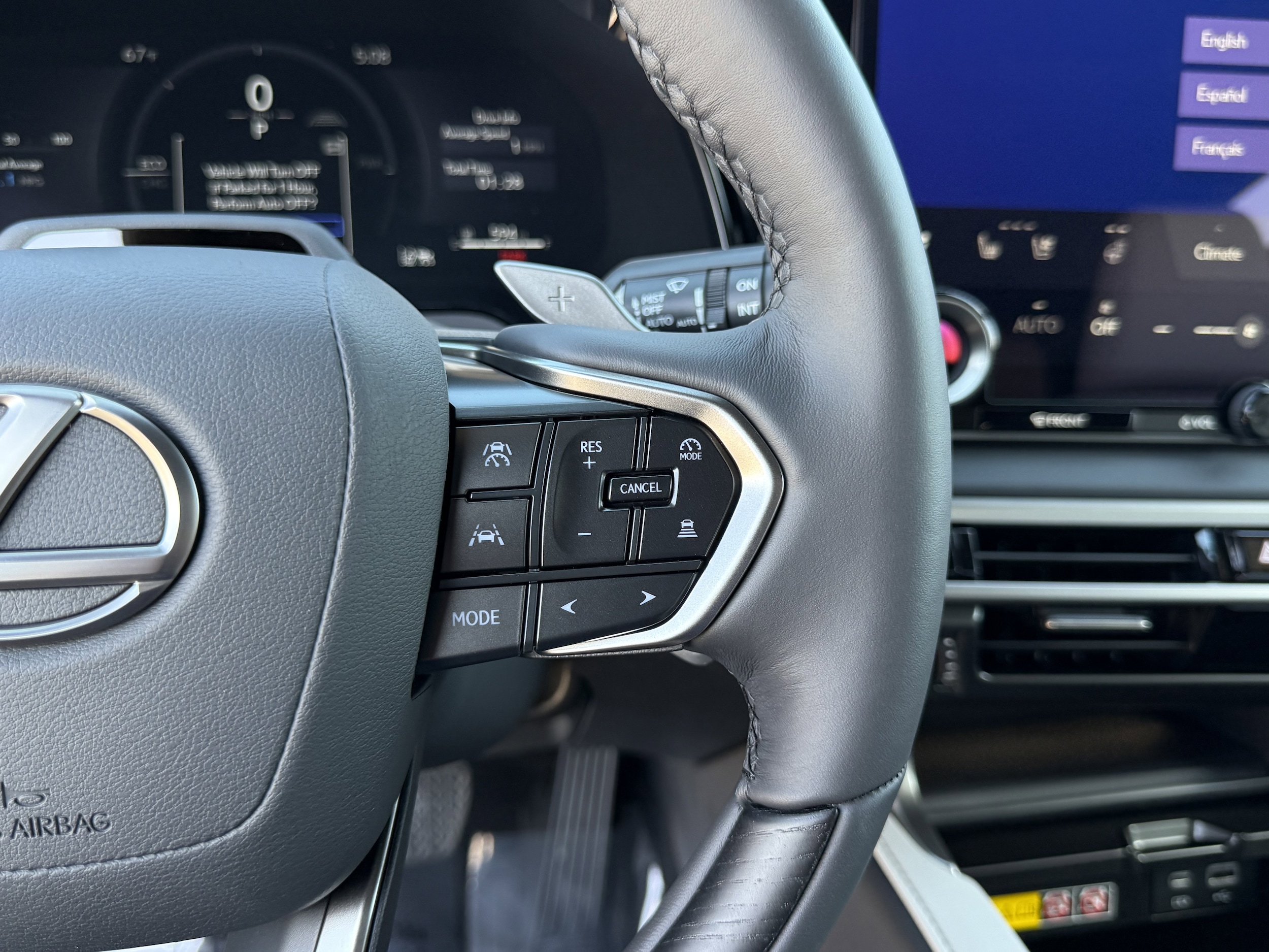 2026 Lexus RX 350h F-Sport - Photo 23