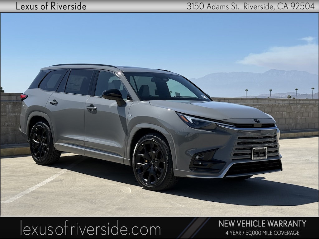 New 2026 Lexus TX TX 350 F SPORT Handling Sport Utility