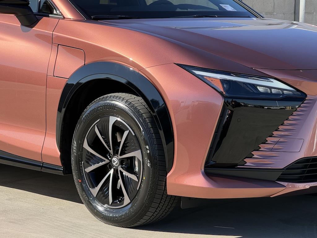 New 2026 Lexus RZ 350e Sport Utility