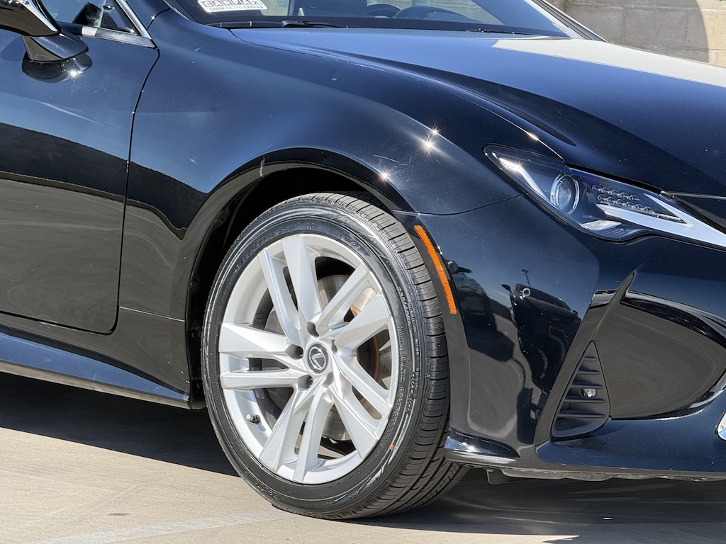 Certified 2024 Lexus RC 300 Coupe