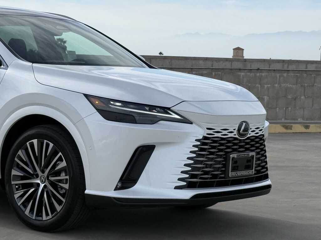 New 2026 Lexus RX RX 350h Premium+ Sport Utility
