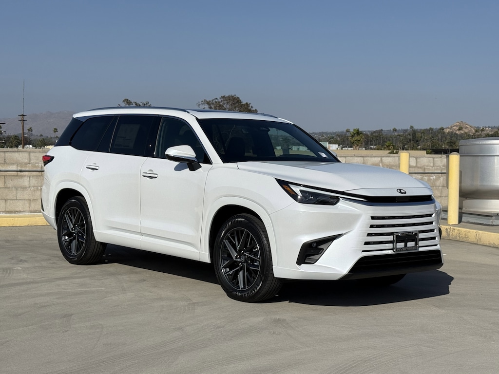 New 2026 Lexus TX 350 PREMIUM AWD Sport Utility