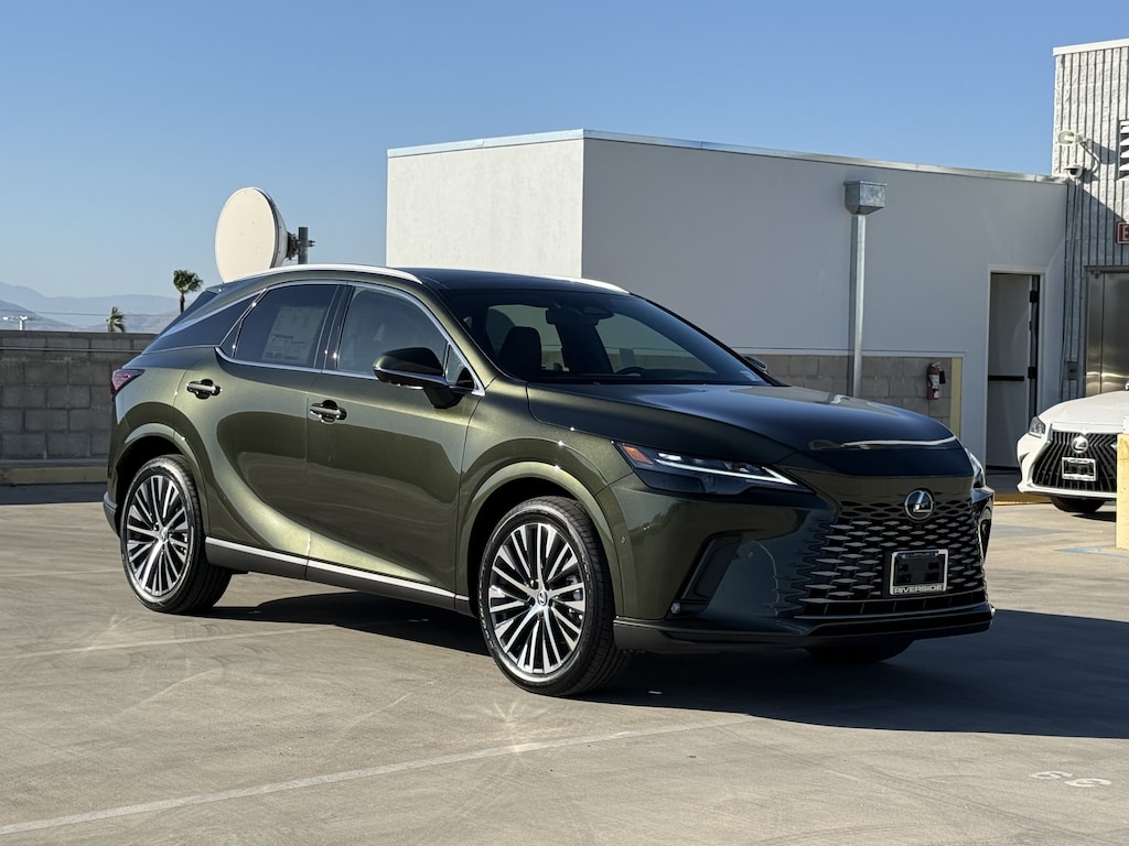 New 2026 Lexus RX RX 350h Premium+ Sport Utility