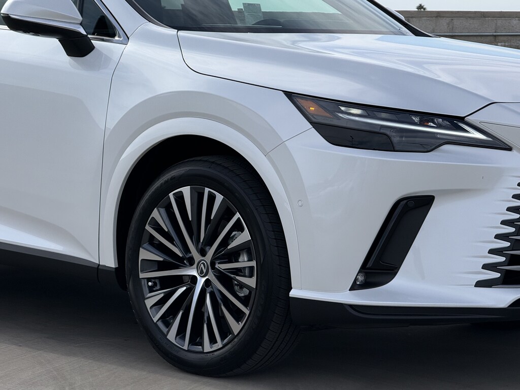 New 2026 Lexus RX RX 350h Premium+ Sport Utility