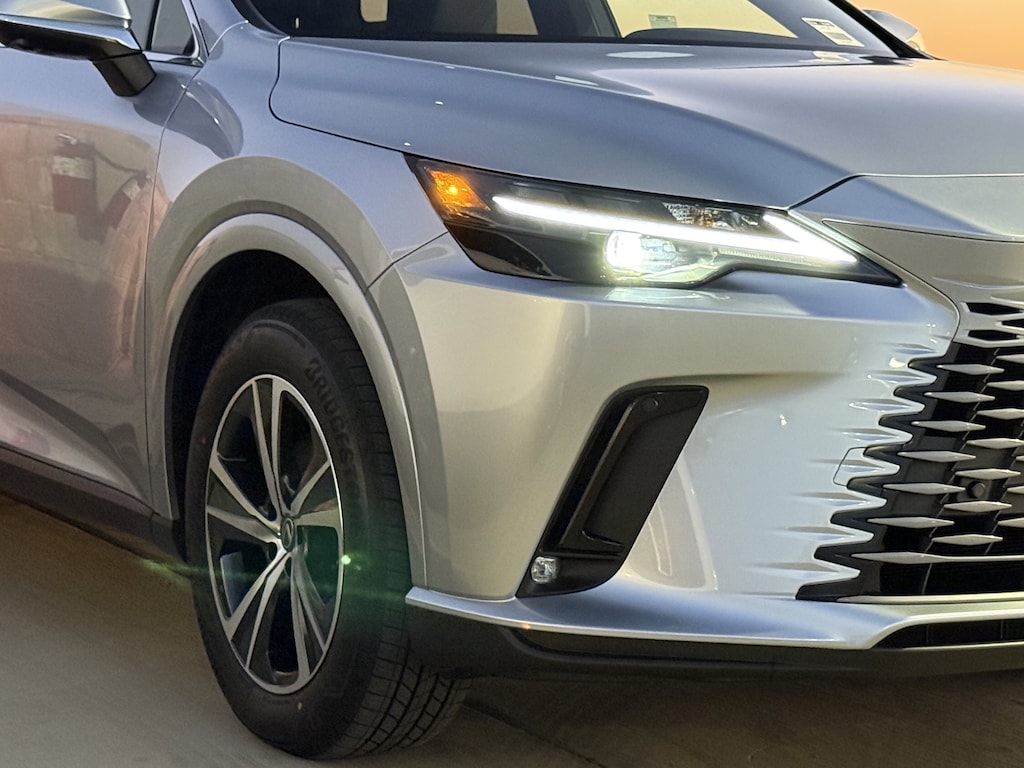 New 2026 Lexus RX RX 350 Premium Sport Utility