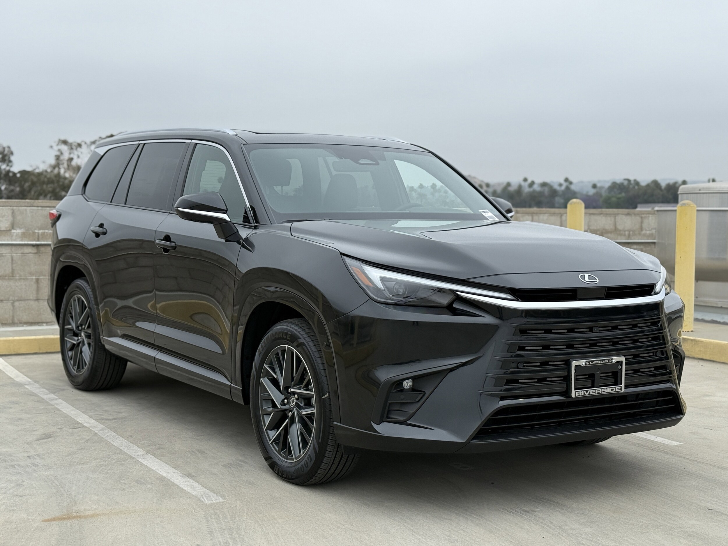 2025 Lexus TX 350 Premium photo 2