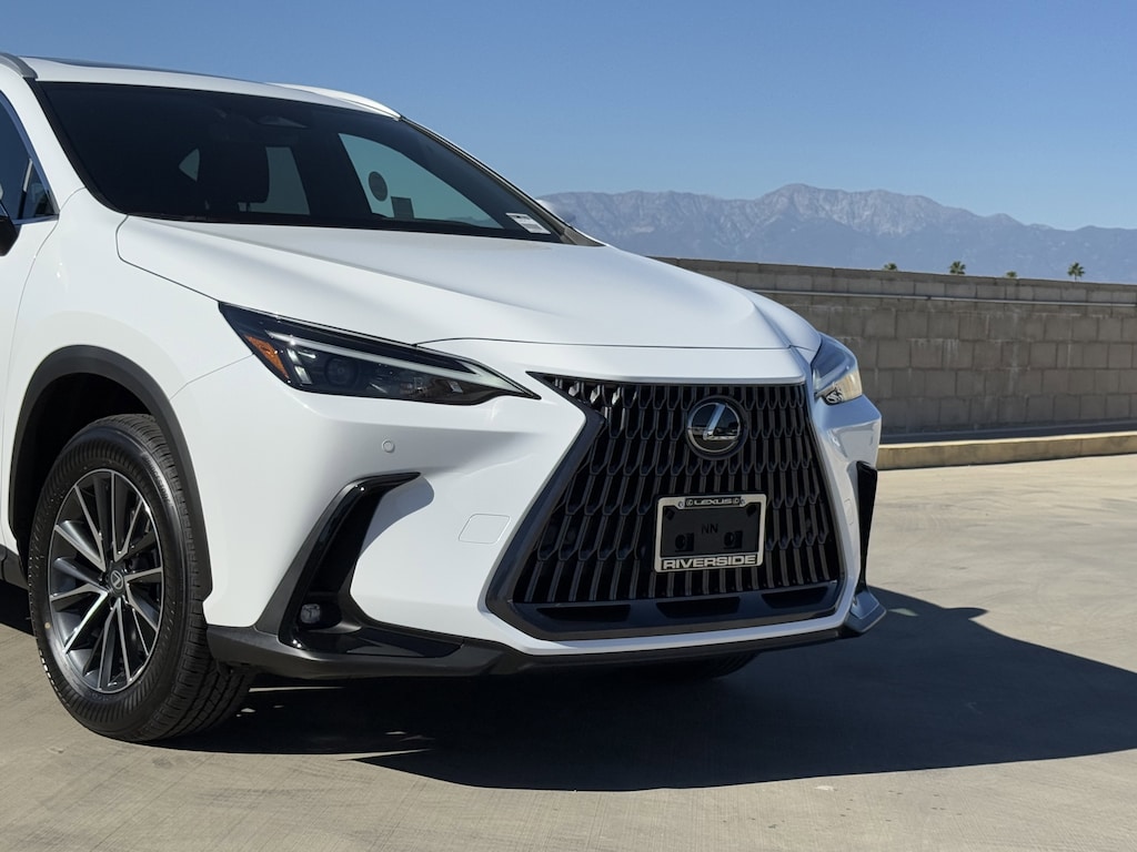 New 2026 Lexus NX 350 AWD Sport Utility