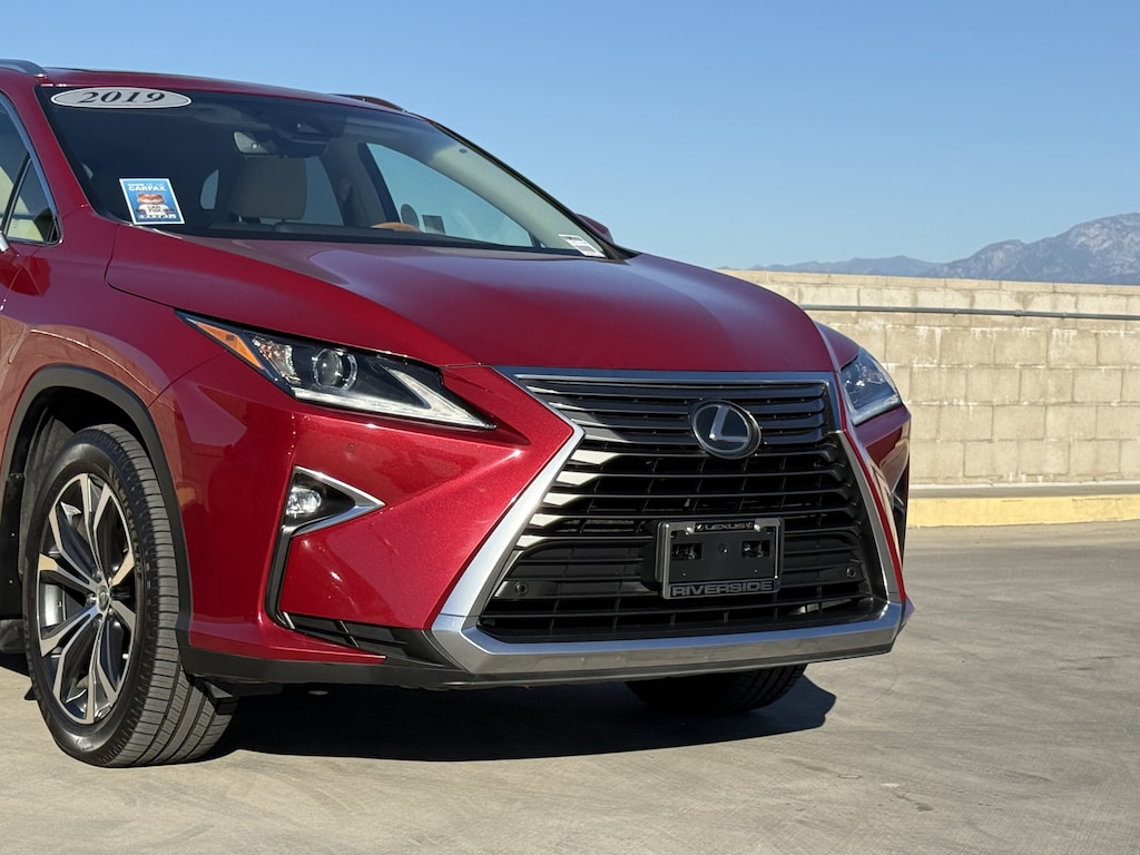 Used 2019 Lexus RX 350 SUV