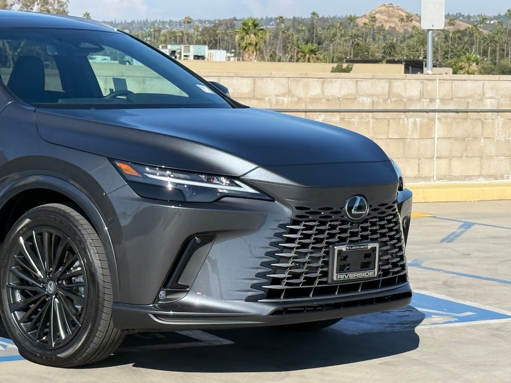 New 2026 Lexus RX RX 350 Premium Sport Utility