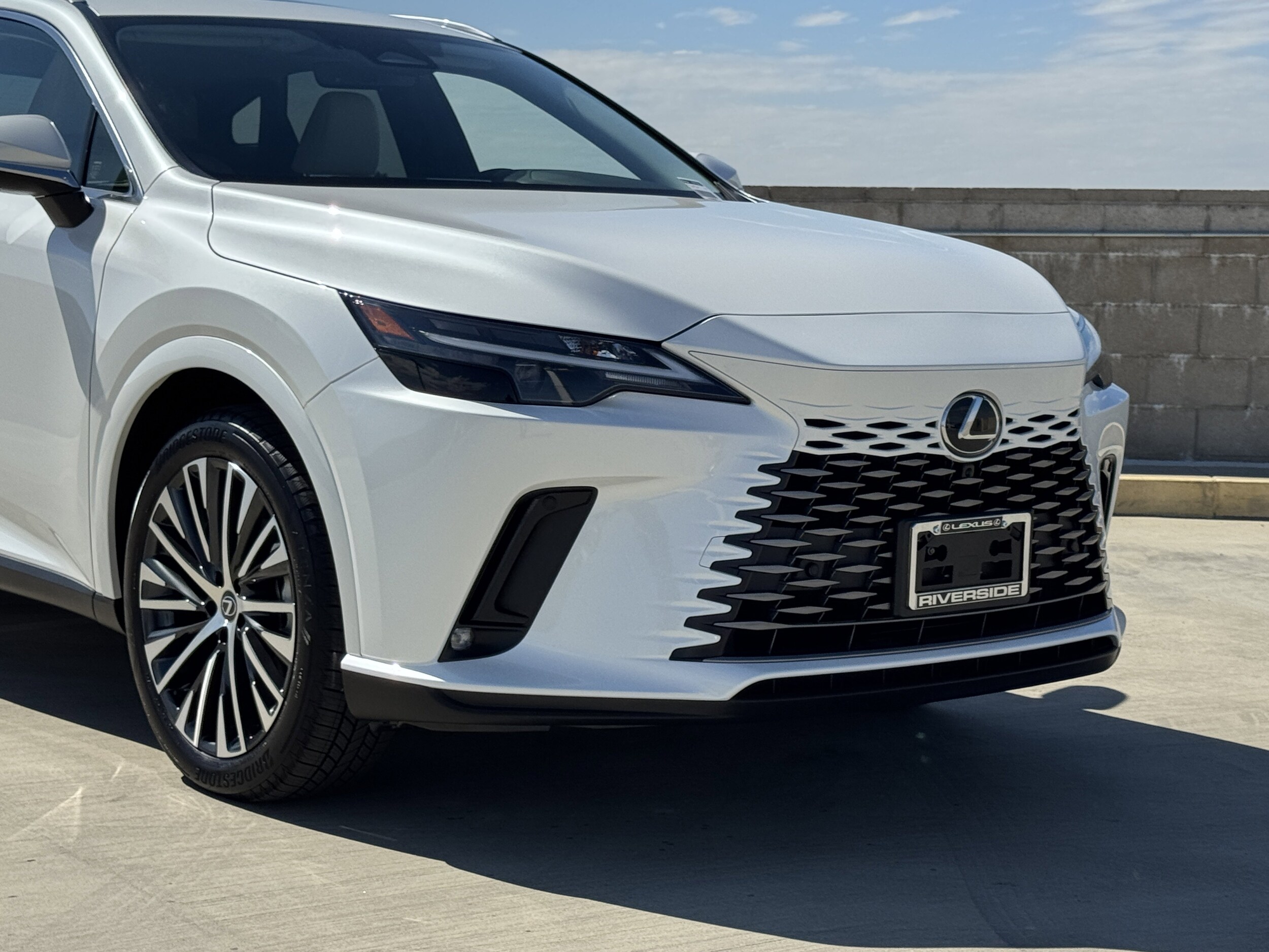 2025 Lexus RX 350 photo 3