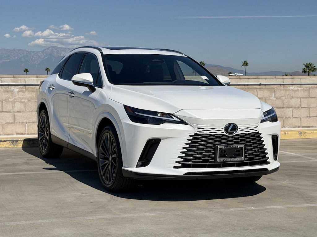 New 2026 Lexus RX RX 350h Premium Sport Utility
