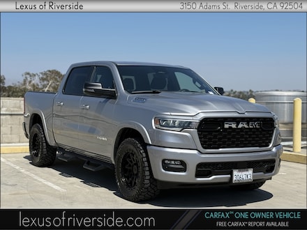 2025 Ram 1500 Big Horn/Lone Star Truck Crew Cab