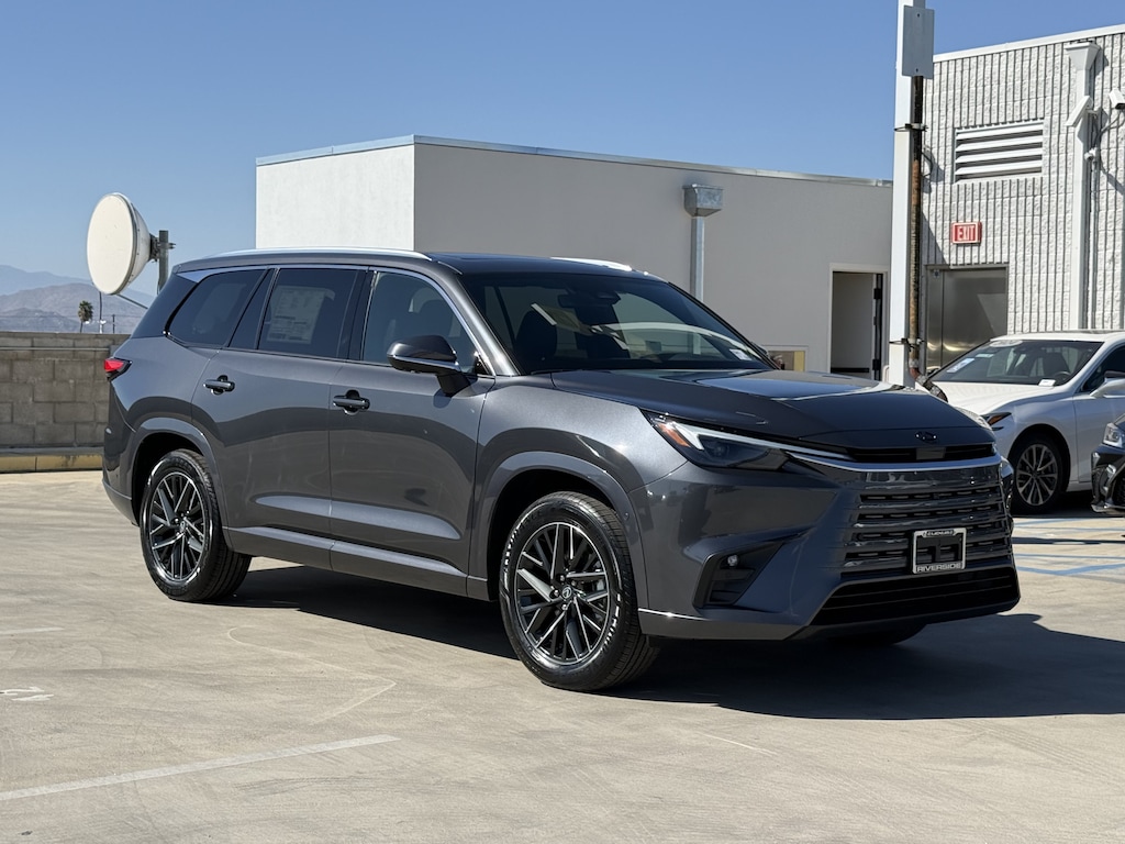 New 2026 Lexus TX Premium Sport Utility