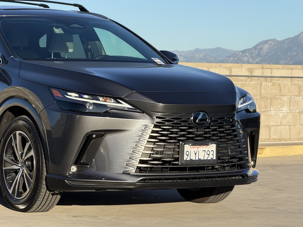 Certified 2024 Lexus RX 350h Premium SUV