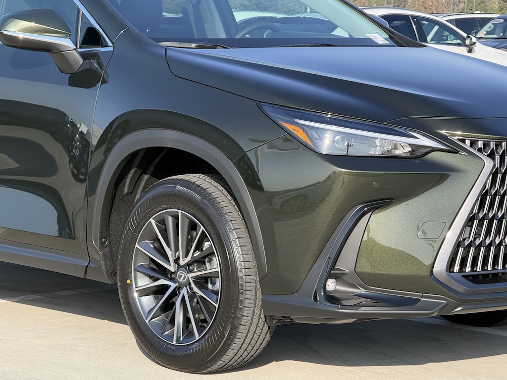 New 2026 Lexus NX NX 350 Sport Utility
