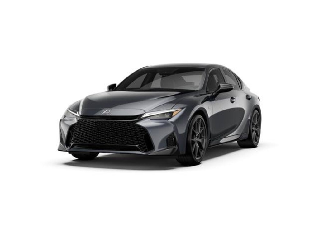 New 2026 Lexus IS 350 F SPORT DESIGN AWD SEDAN