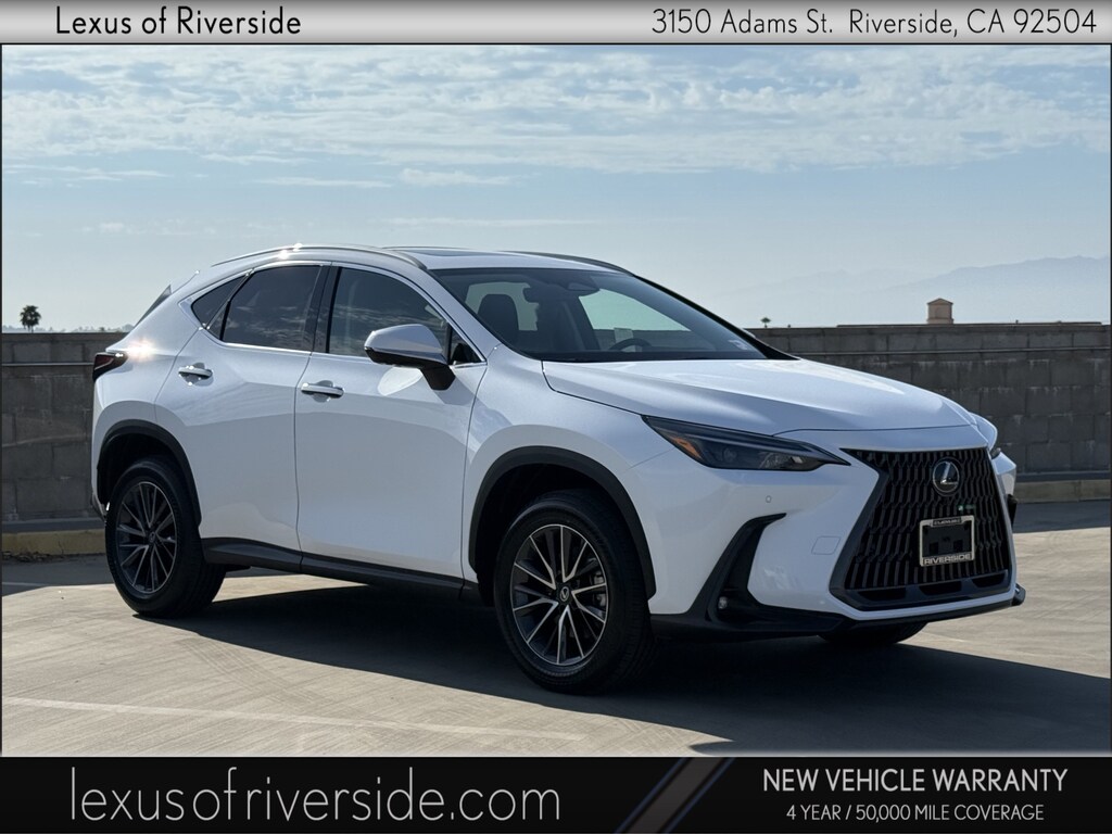 New 2026 Lexus NX NX 350 Premium Sport Utility