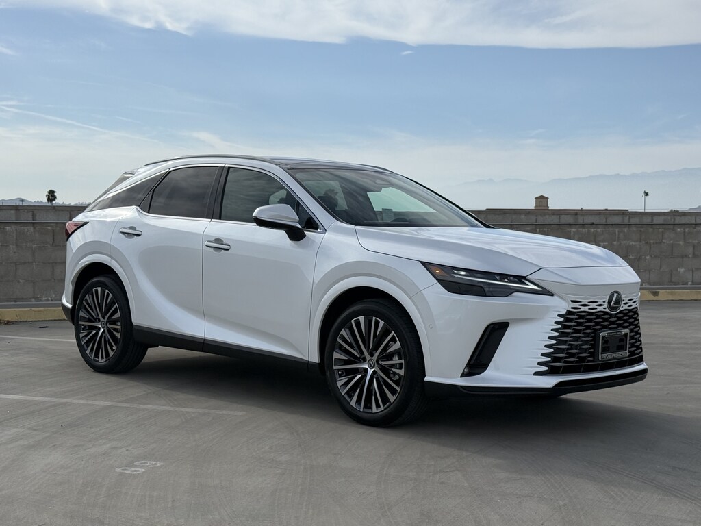 New 2026 Lexus RX RX 350h Premium+ Sport Utility