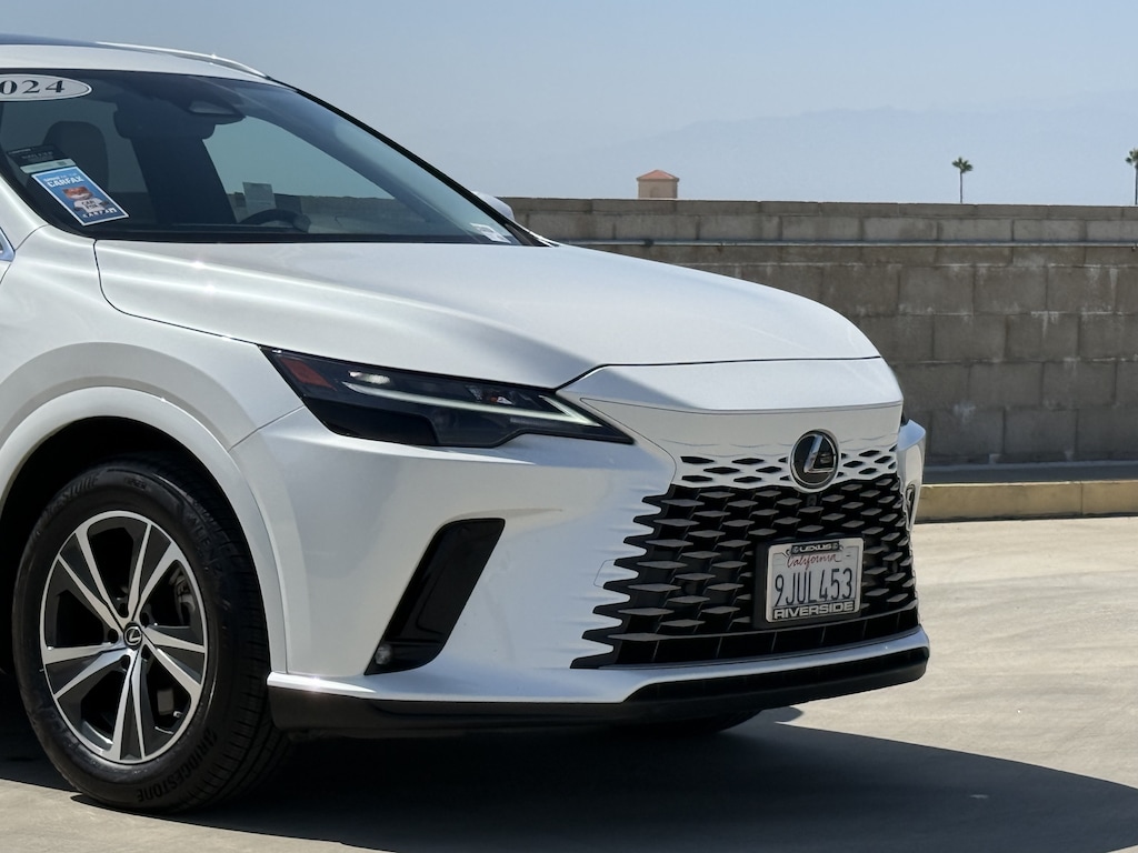 Certified 2024 Lexus RX 350 Premium SUV