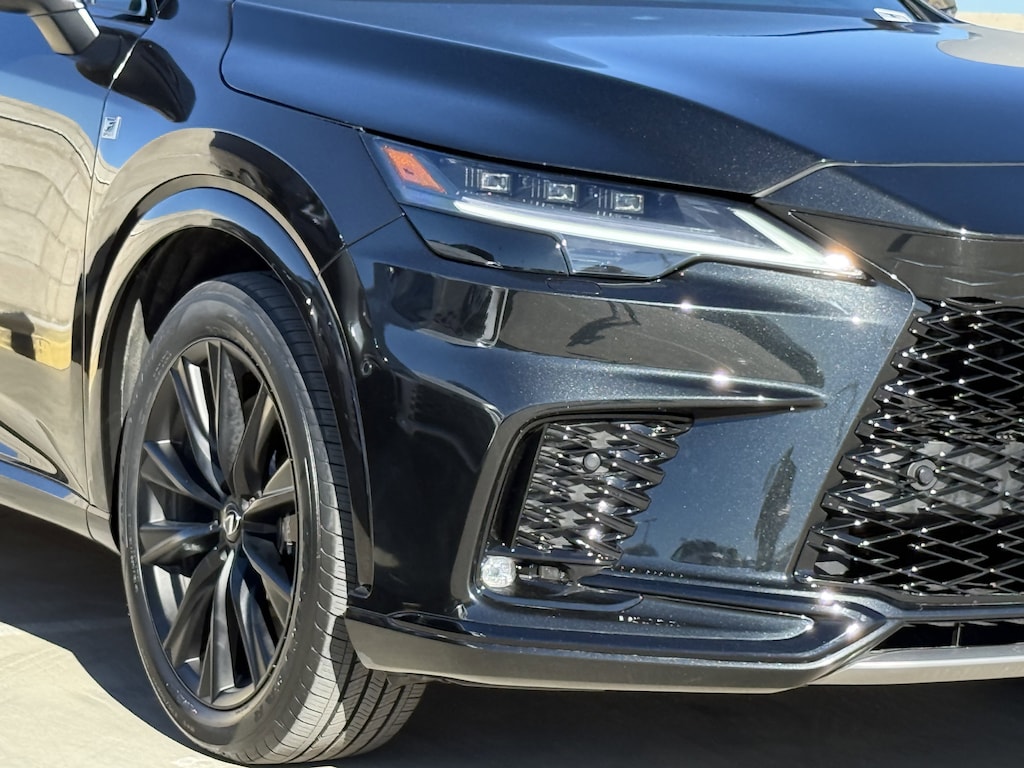 Certified 2023 Lexus RX 500h F SPORT Performance SUV
