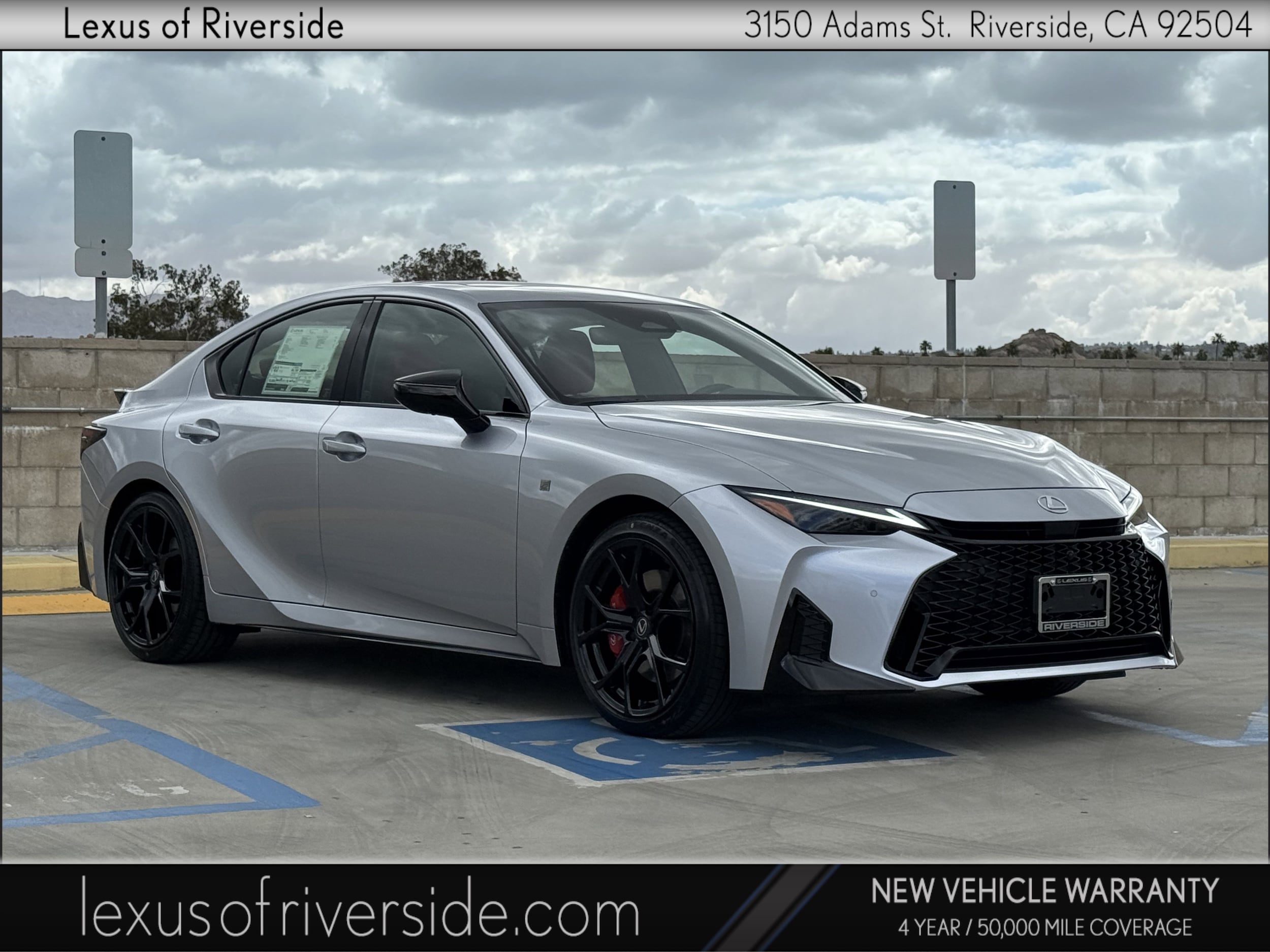 2026 Lexus IS 350 350 F SPORT RWD's photo