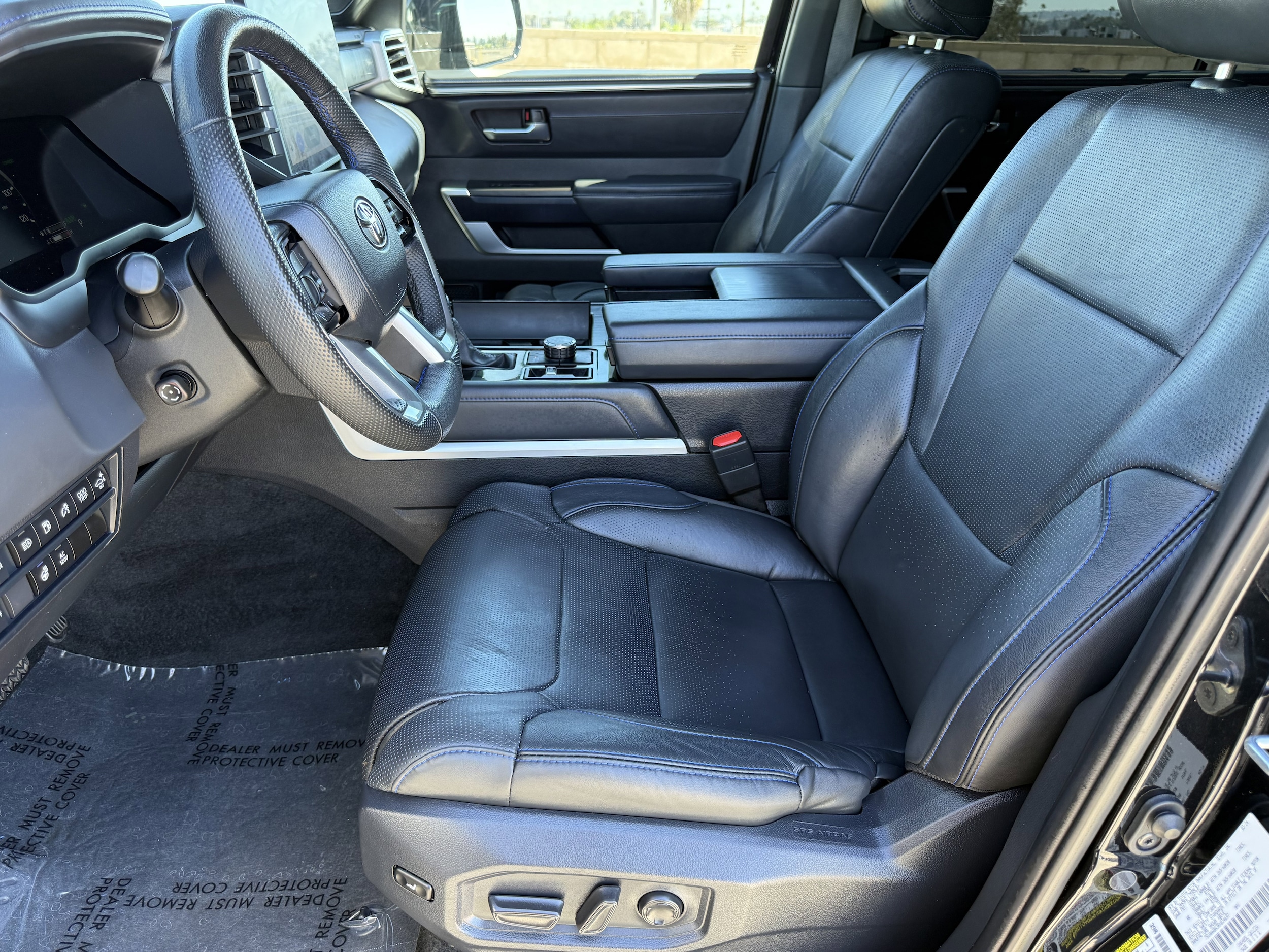 2024 Toyota Sequoia Platinum - Photo 18