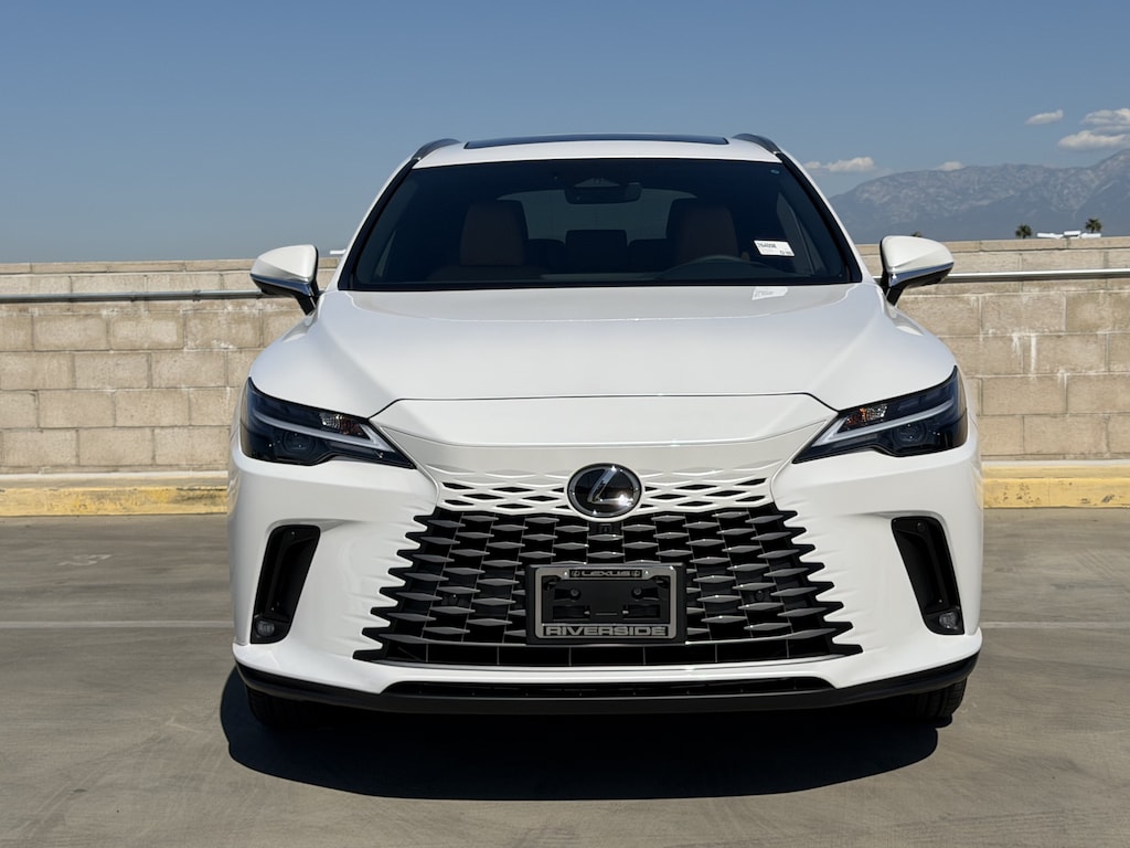 New 2026 Lexus RX RX 350 Premium Sport Utility