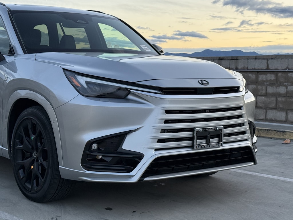 New 2026 Lexus TX 350 F SPORT HANDLING AWD Sport Utility