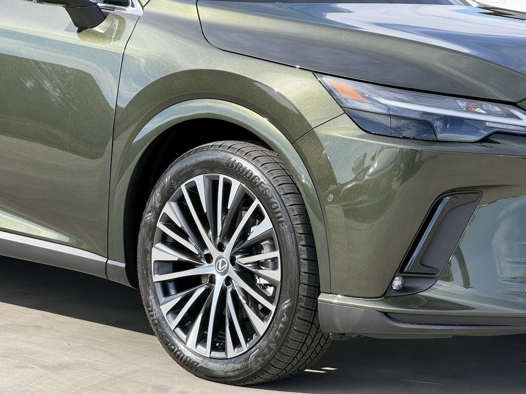 New 2026 Lexus RX RX 350h Premium+ Sport Utility
