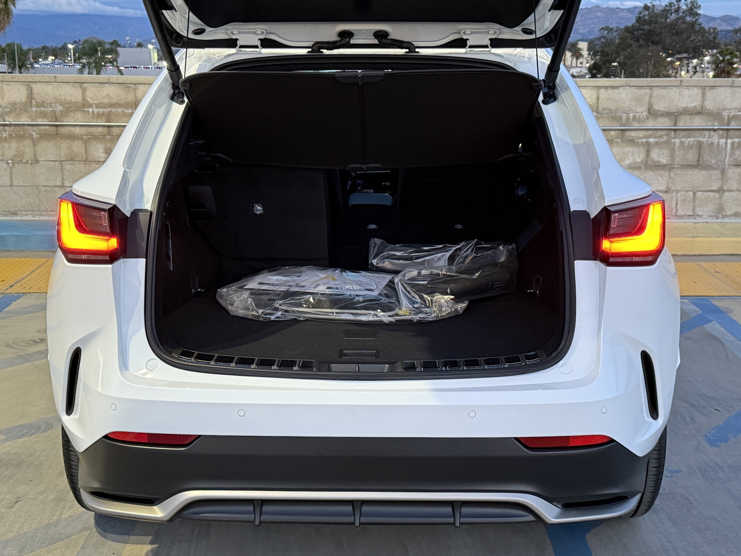 2026 Lexus NX 350h F-Sport - Photo 13