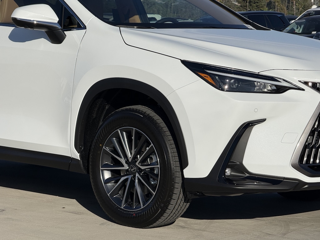 New 2026 Lexus NX 450h PREMIUM PLUS AWD Sport Utility