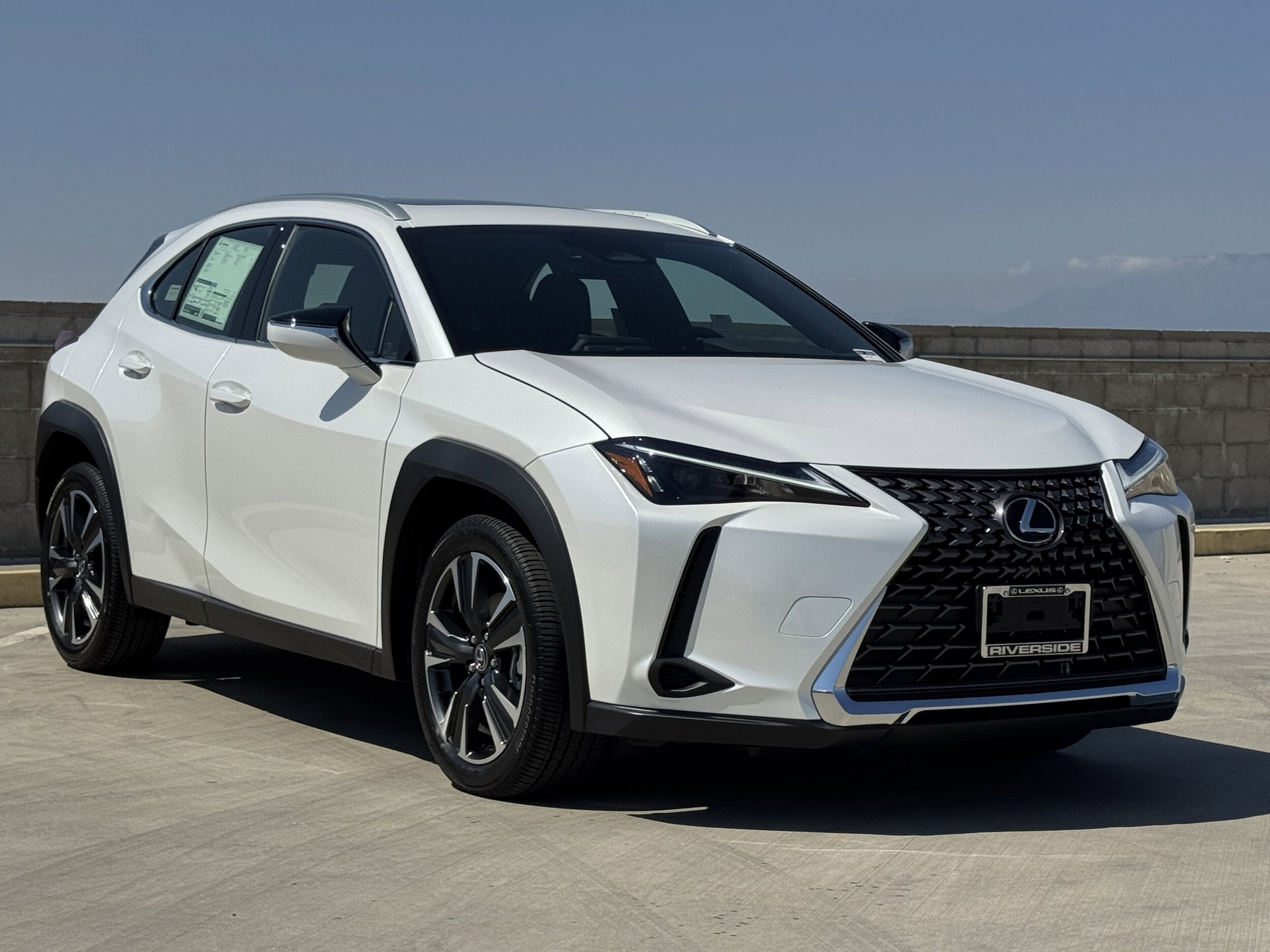 2025 Lexus UX photo 2