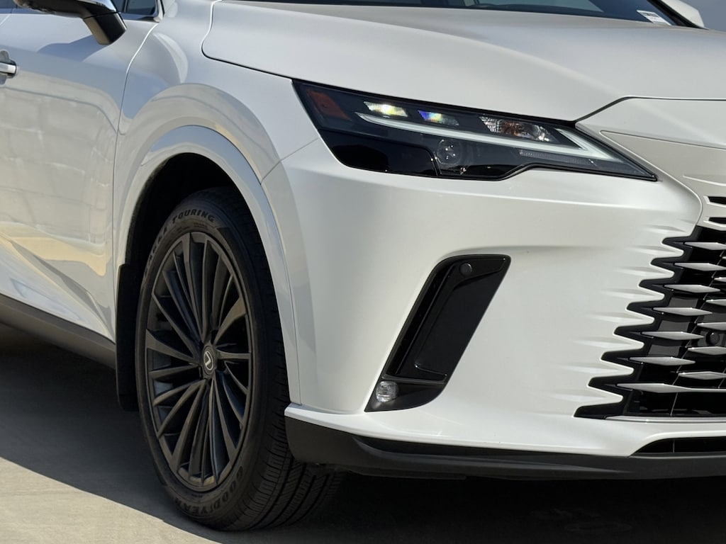 Certified 2024 Lexus RX 350h Premium SUV