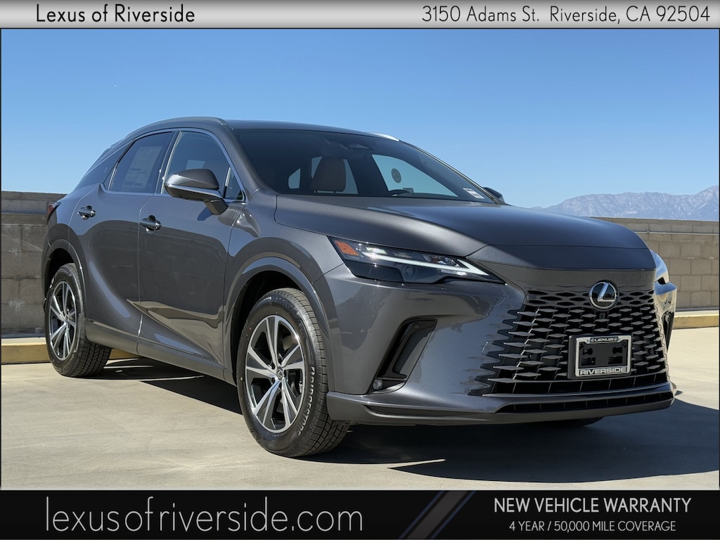 New 2026 Lexus RX RX 350 Premium Sport Utility