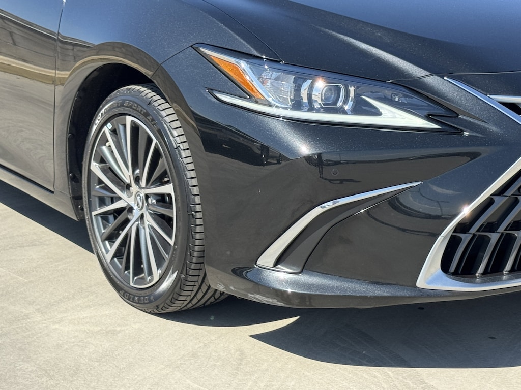 Certified 2024 Lexus ES 300h PREMIUM Sedan