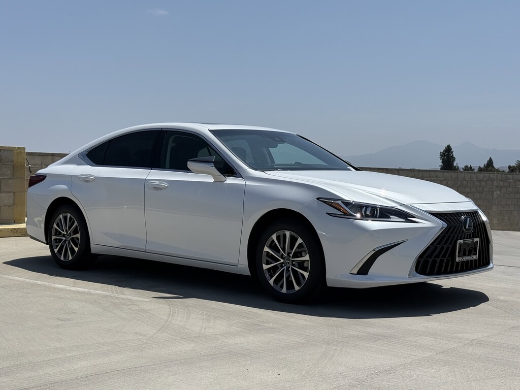 Certified 2024 Lexus ES 350 Sedan