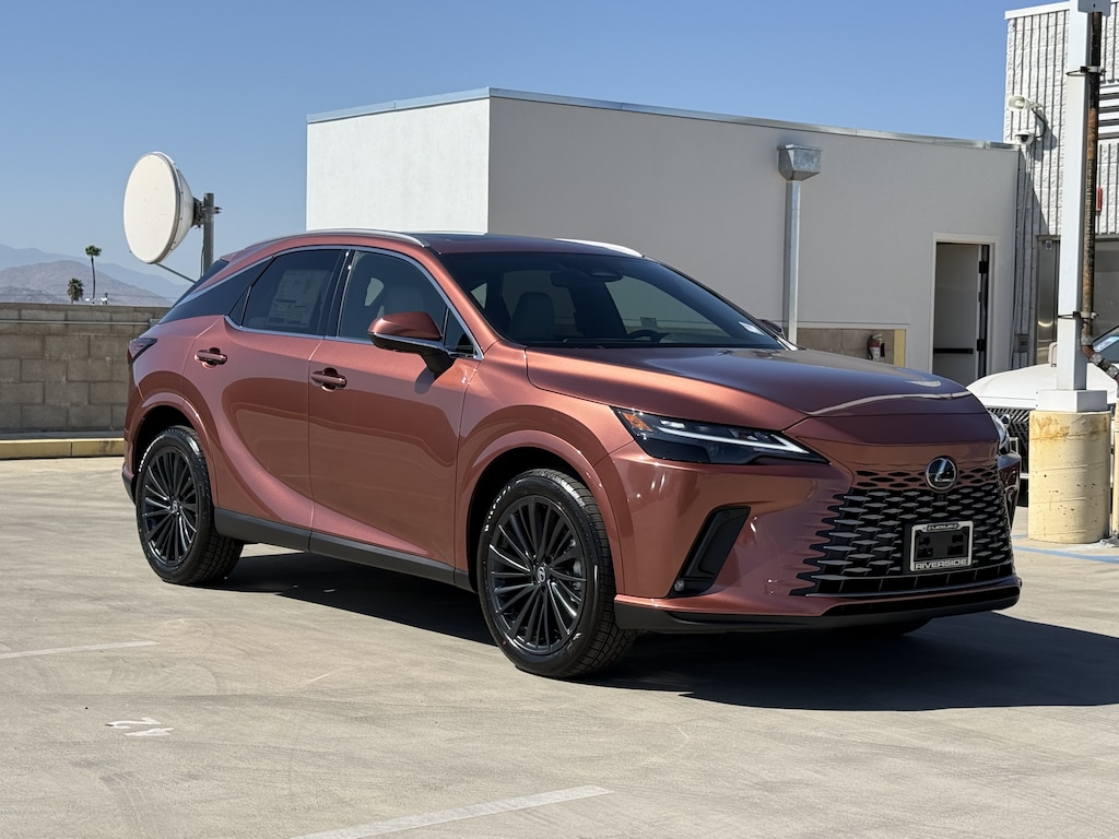 New 2026 Lexus RX 350h PREMIUM Sport Utility
