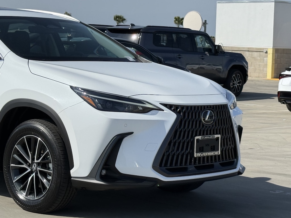 New 2026 Lexus NX NX 350 Premium Sport Utility