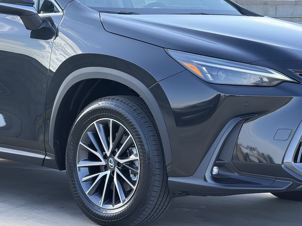 New 2026 Lexus NX NX 350 Sport Utility