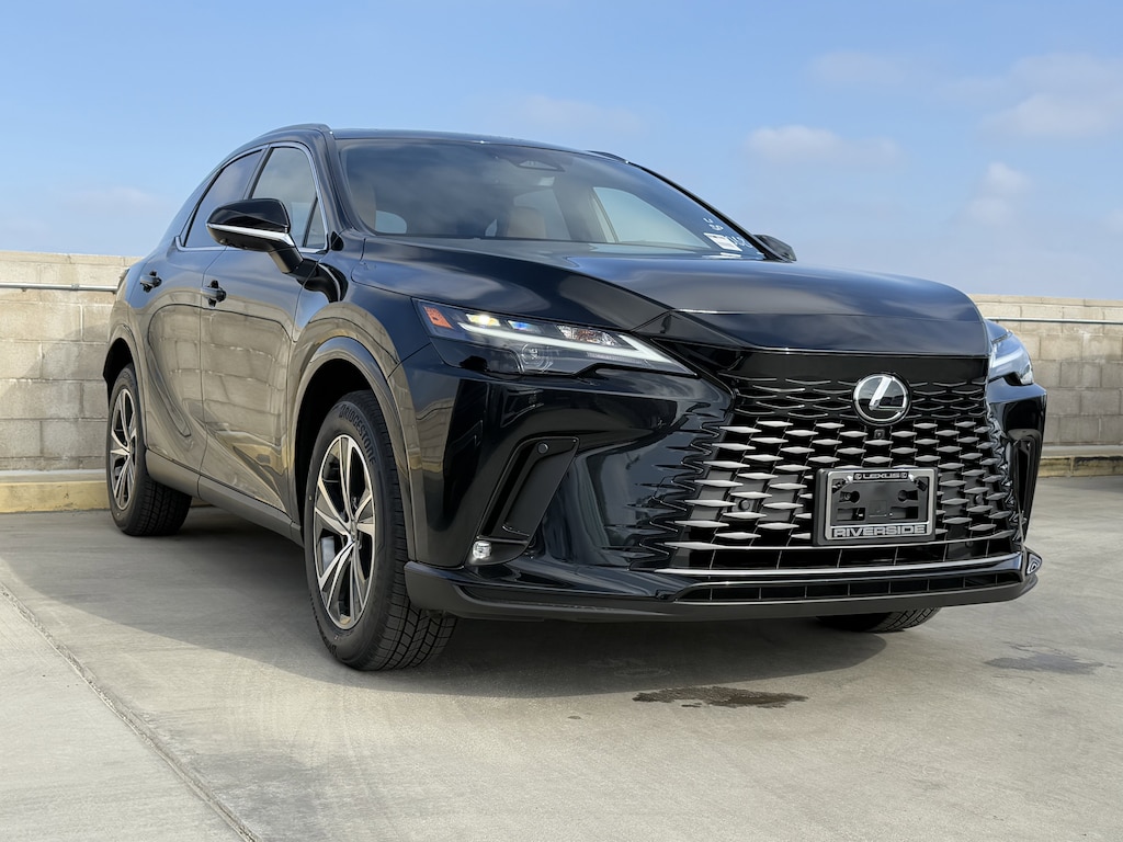 New 2026 Lexus RX 350 PREMIUM Sport Utility