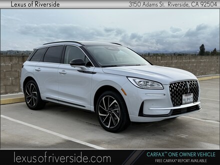 2025 Lincoln Corsair Grand Touring SUV