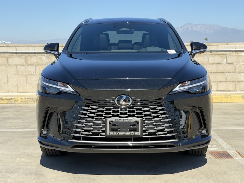 New 2026 Lexus RX 350h PREMIUM PLUS Sport Utility