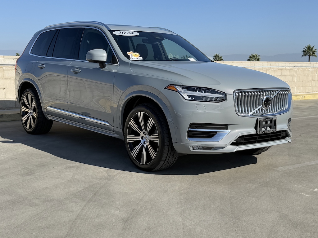 Used 2024 Volvo XC90 B5 Plus Bright SUV