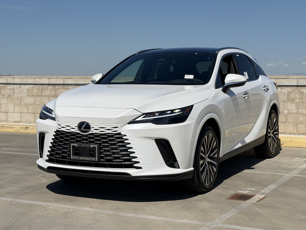New 2026 Lexus RX 350h PREMIUM PLUS Sport Utility